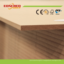 Plain MDF Board Factory Price MDF Wall Panel